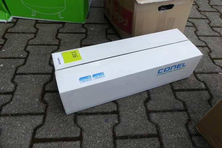 CONEL Hauswasserstation Modell: Clear 2.0 RD
